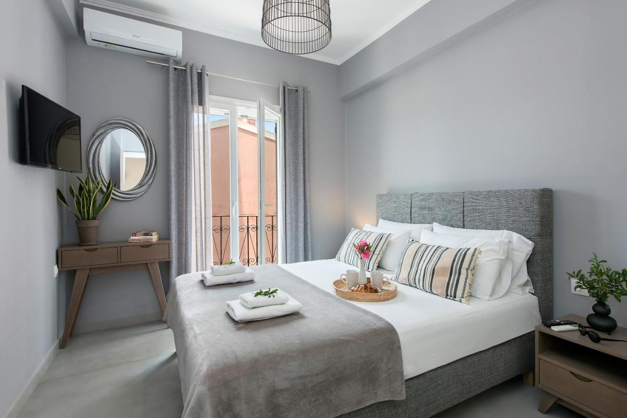 Aris By Anita Holiday Homes Corfu  Esterno foto
