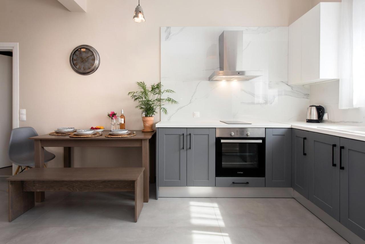 Aris By Anita Holiday Homes Corfu  Esterno foto