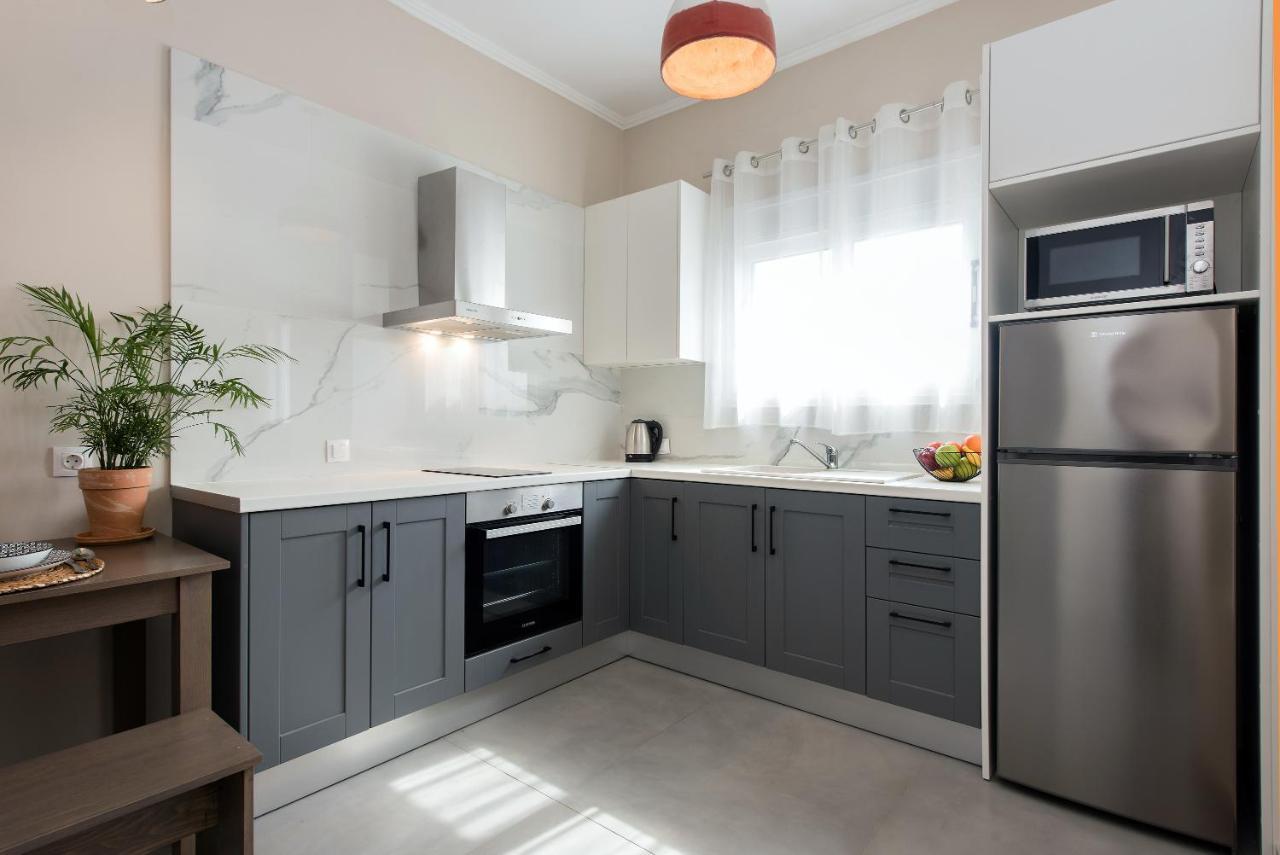 Aris By Anita Holiday Homes Corfu  Esterno foto