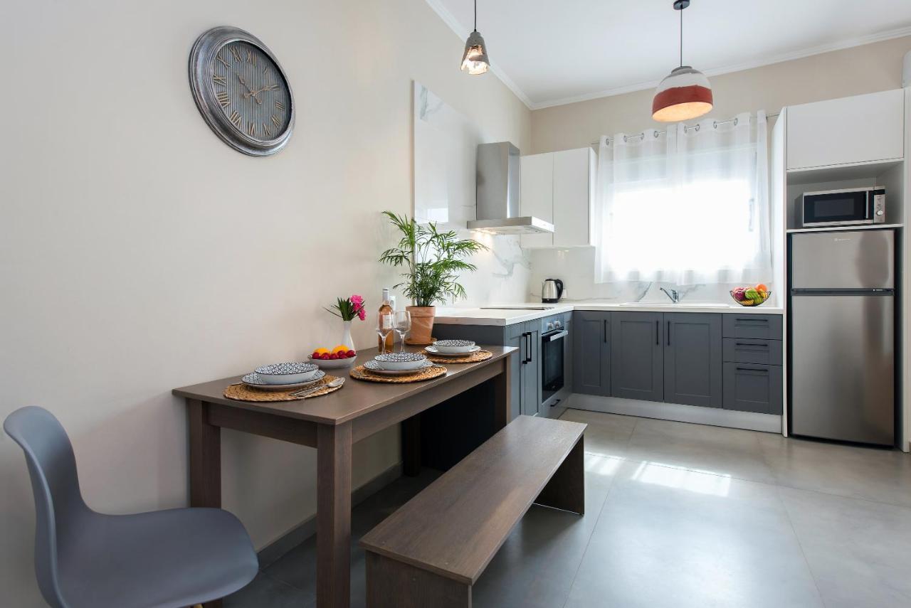 Aris By Anita Holiday Homes Corfu  Esterno foto