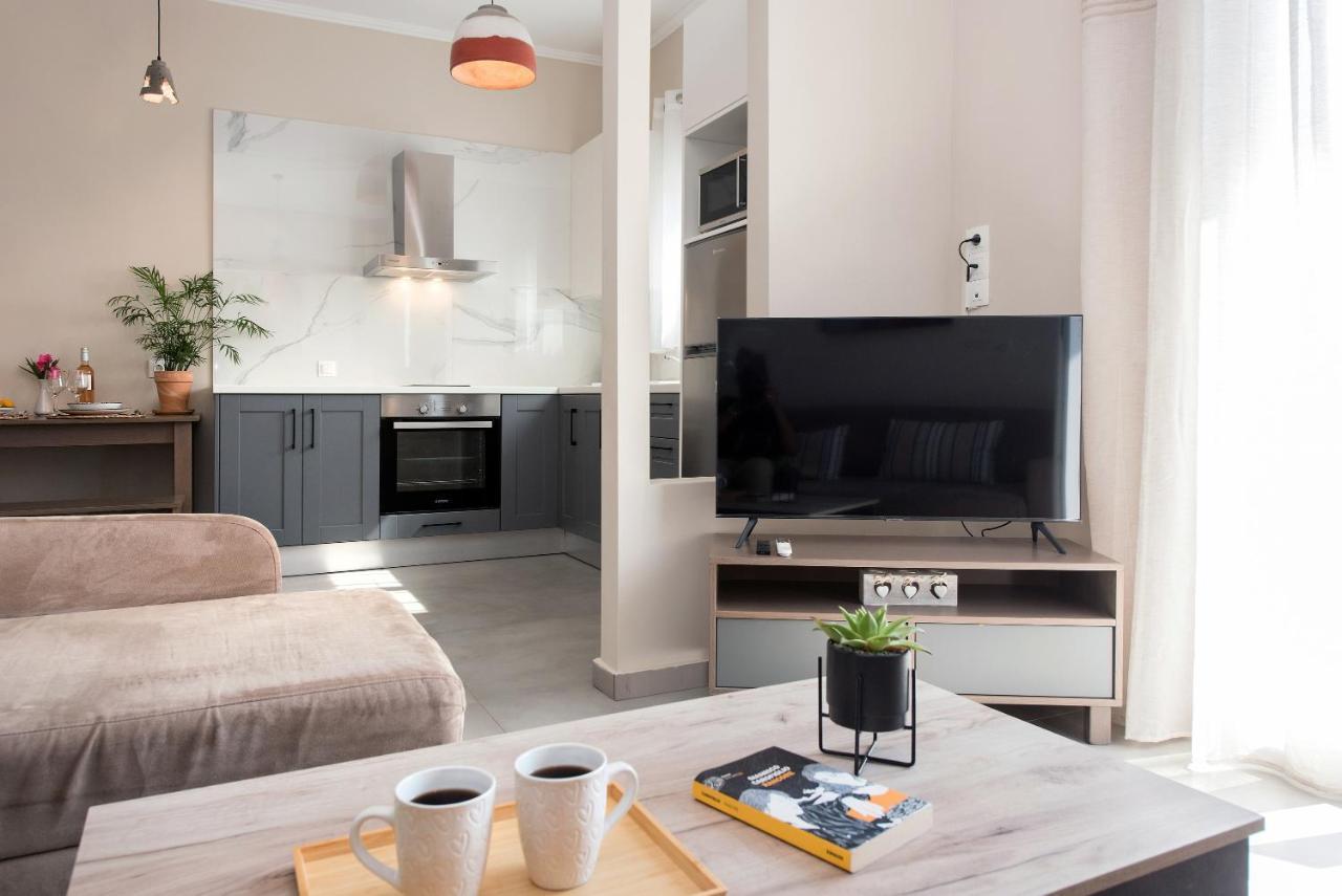 Aris By Anita Holiday Homes Corfu  Esterno foto
