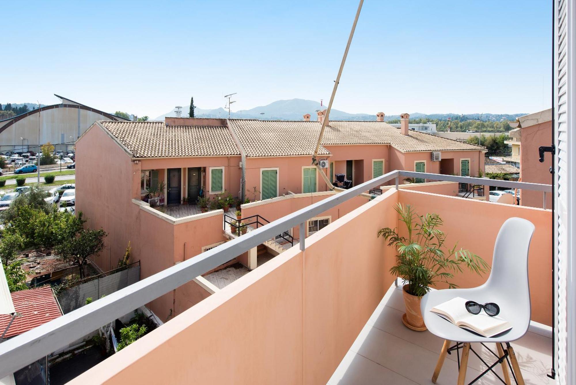 Aris By Anita Holiday Homes Corfu  Esterno foto